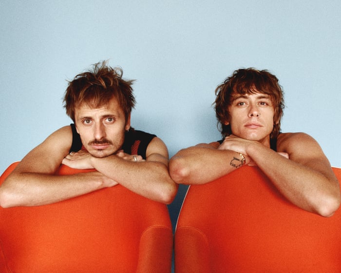 Musicians v the climate crisis: ‘We’re trying to put on the greenest show in Australia’