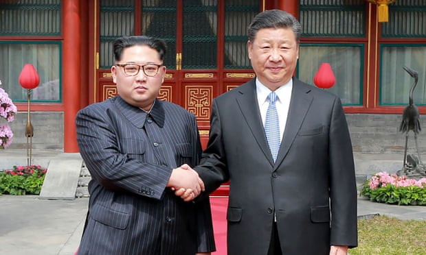 The Guardian View on North Korea and China: Three in This Relationship