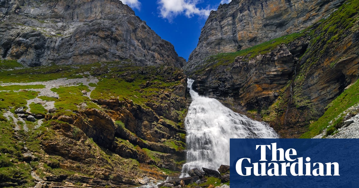 20 Of The World S Best Waterfalls Readers Tips Travel The