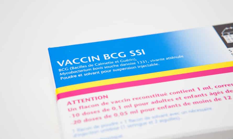 Tb Vaccine Bcg Effective For Twice As Long As Previously Thought Study Medical Research The Guardian Tb Vaccine Bcg Effective For Twice As Long As Previously Thought Study Medical Research The Guardian