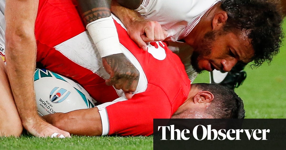 England’s tackling will be hard but fair, insists Courtney Lawes
