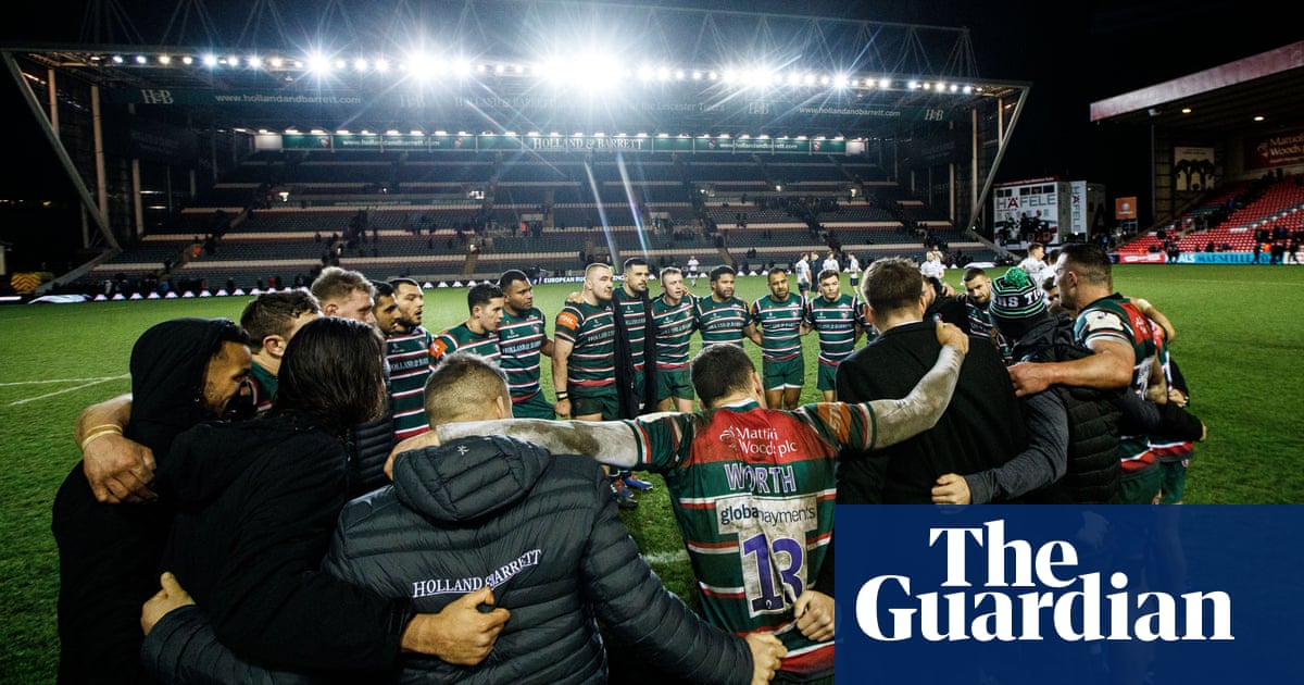 Leicester Tigers sale scrapped because of lack of suitable investors