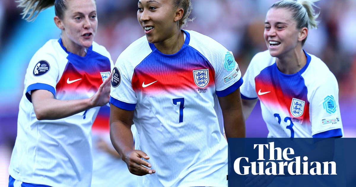 England at Euro 2025: Wiegman gets key decisions right to give Lionesses hope | Tom Garry