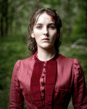 Ann Skelly as Beth Winters.