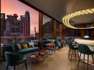 THE MURRAY - Popinjays Bar