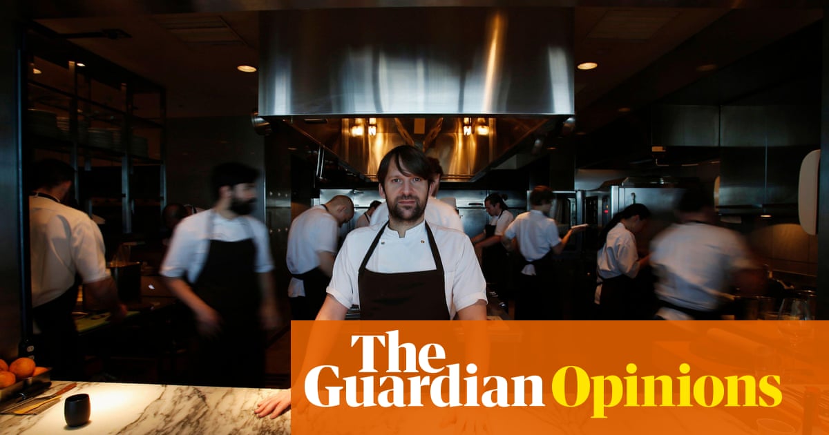Noma is closing. Are we seeing the death of ‘fine dining’? | Jessa Crispin