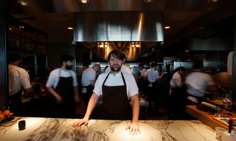 ‘Noma officially blamed its closing on the difficulty of executing such consistently high work for so long under grueling conditions.’