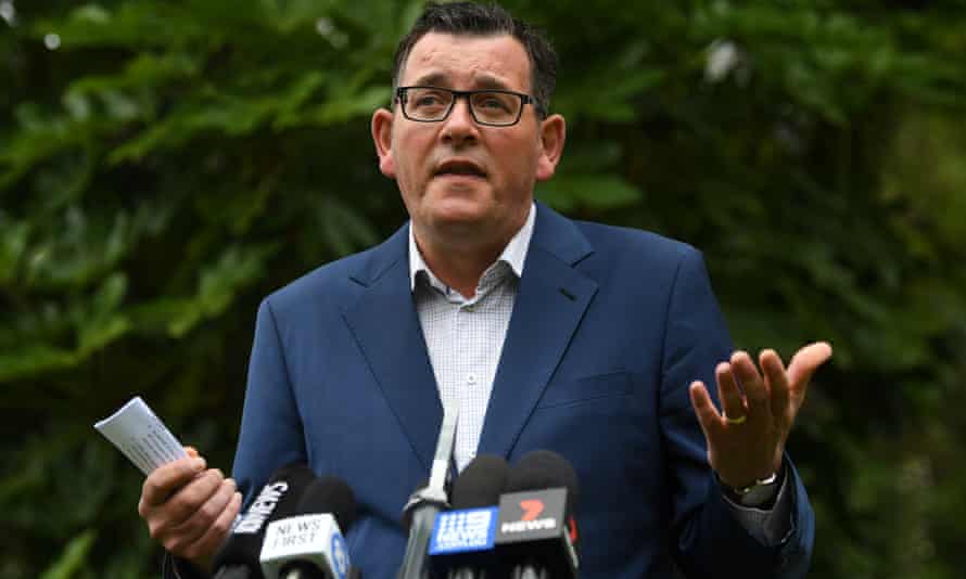 wallpapers Dan Andrews Press Conference Time daniel andrews apologises for botched