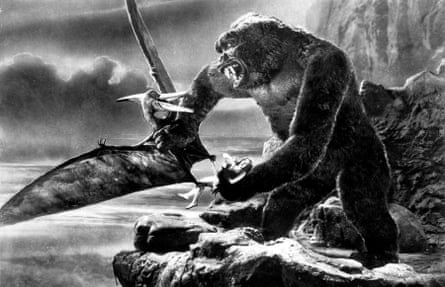King Kong from 1933.