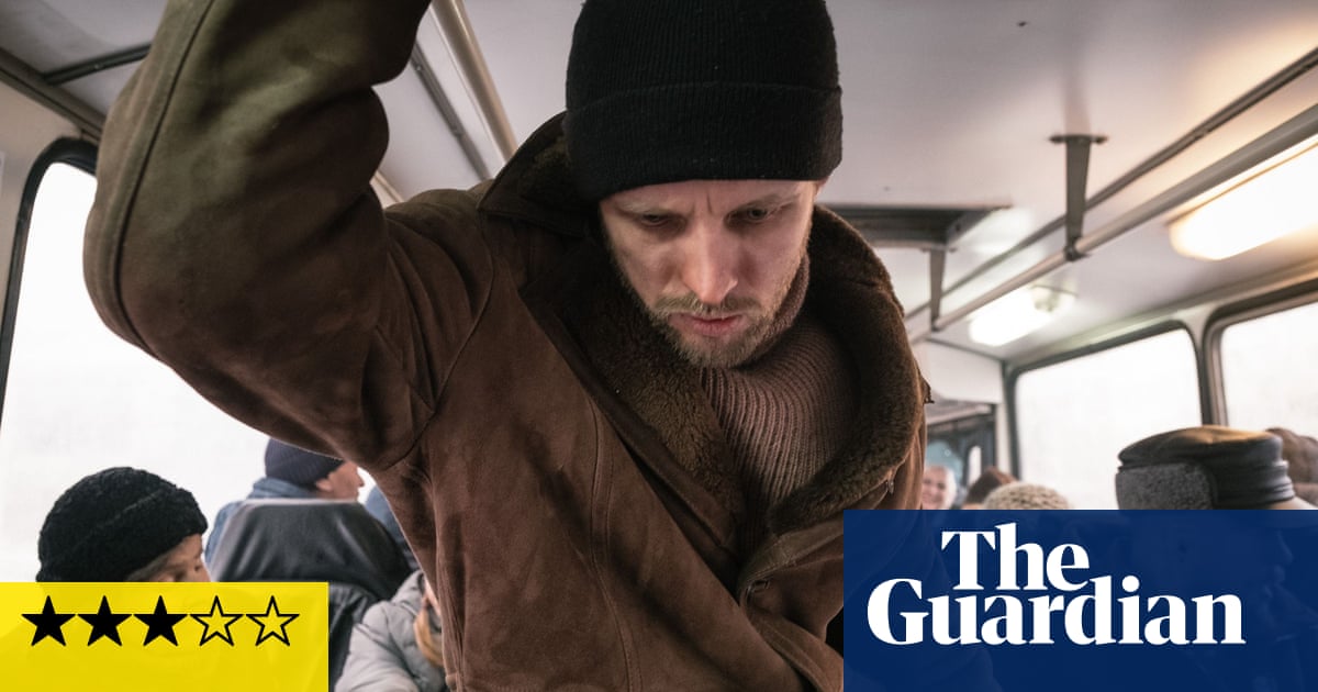 Petrov’s Flu review – a febrile, deeply Russian head trip