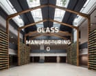 Why has a crumbling bottle plant been rebuilt in Paris? The stunning show suggesting the future is Ghana-shaped