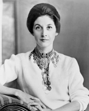 Gordimer, pictured in 1961.