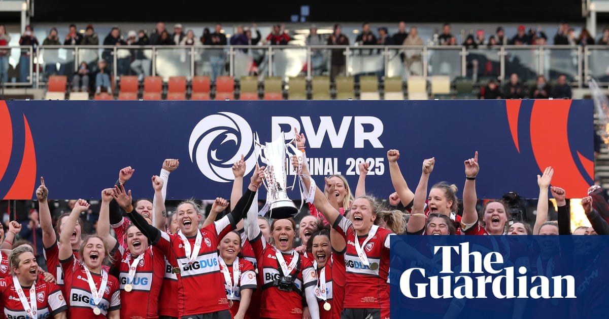 Premiership Women's Rugby gears up to to surf England's World Cup wave