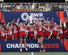 La Premiership Women's Rugby cavalca l'onda della vittoria inglese nella Coppa del Mondo di rugby
