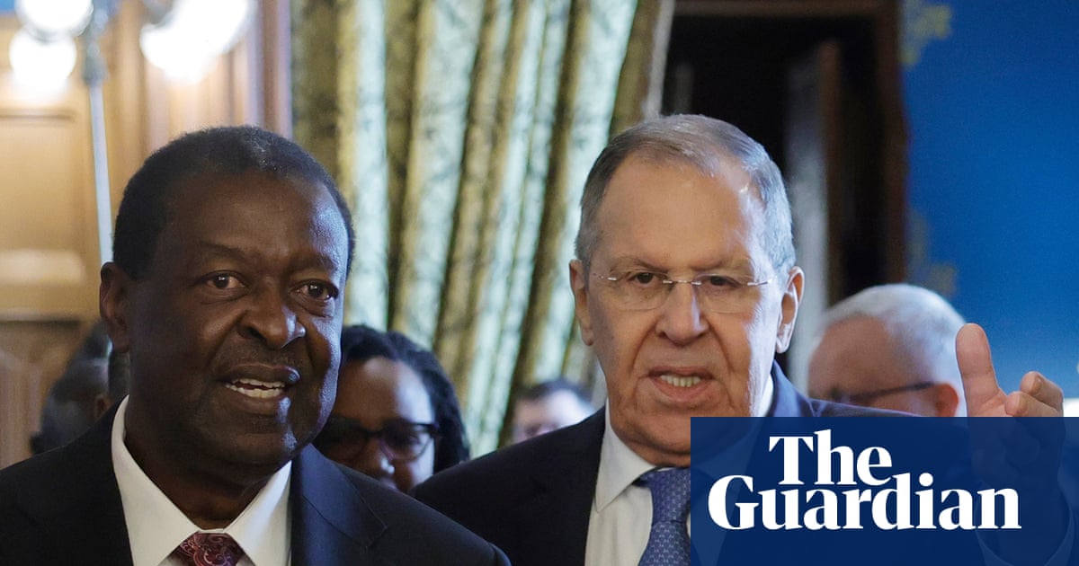 Ukraine war briefing: Russia agrees to stop recruiting Kenyans in fight against Kyiv