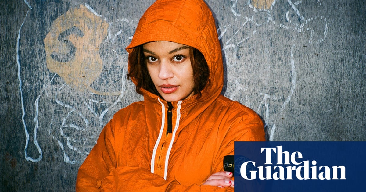 Scottish Album of the Year award: Nova becomes first grime winner