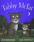 Tabby McTat by Julia Donaldson