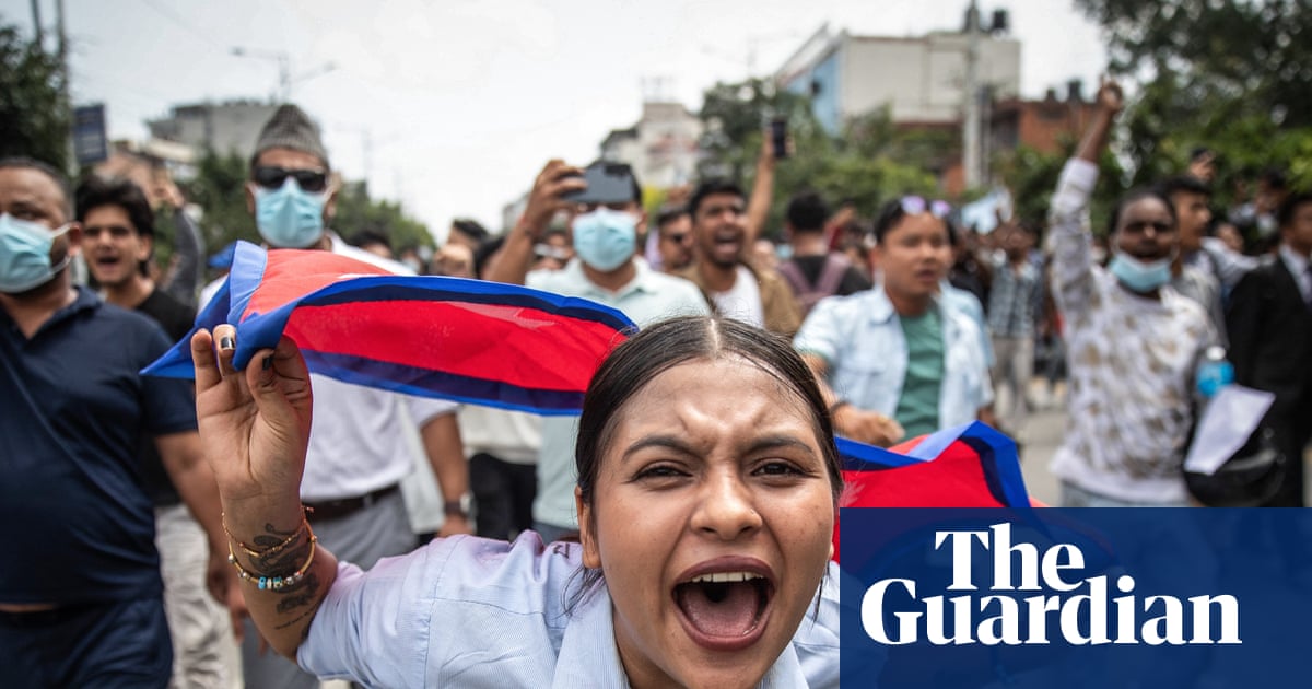 Nepal rolls back social media ban after deadly protests rock capital