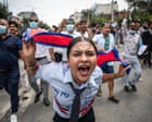 "Proteste mortali a Kathmandu: Nepal revoca il divieto dei social media"