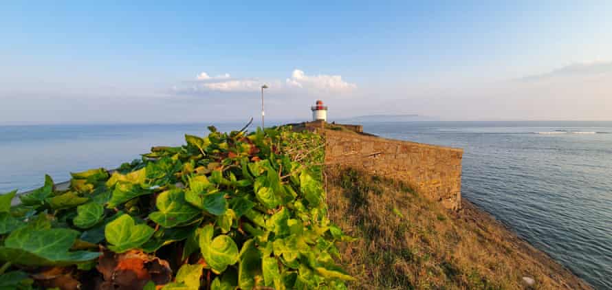 Wales coastal path