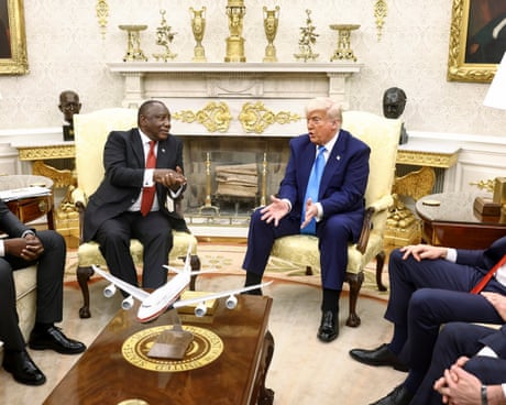 Trump’s ‘white genocide’ claims ignore the reality of life and crime in South Africa