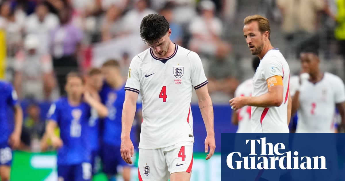 Declan Rice is running out of steam, leaving Tuchel a midfield conundrum