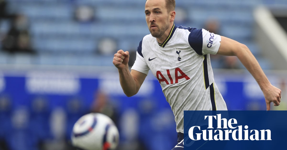 Harry Kane set for his Tottenham return in Europa Conference League