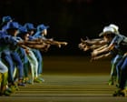 Yeehaw! Bring on the tap-dancing cowgirls! How the Edinburgh Military Tattoo suddenly got cool