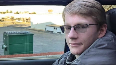 Austin Tucker Martin was described by his cousin as quiet, afraid of guns and from a family of avid Trump supporters.