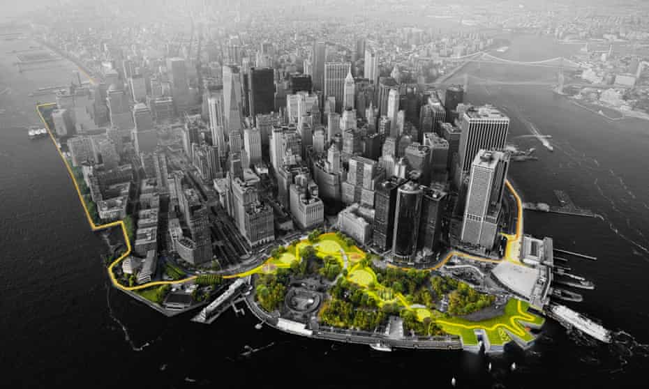 Manhattan from Rebuild by Design