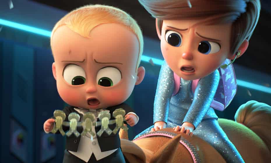 The Boss Baby 2 Family Business Review Needs A Nap Animation In Film The Guardian The Boss Baby 2 Family Business Review Needs A Nap Animation In Film The Guardian