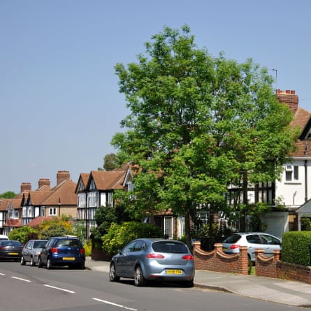 Gravel Road, Bromley, Greater London, England