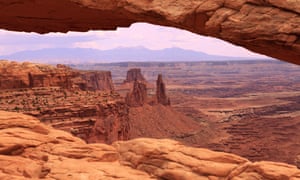 An auction this week in Utah sold leases within 10 miles of Canyonlands national park.