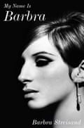 La couverture de My Name is Barbra de Barbra Streisand.