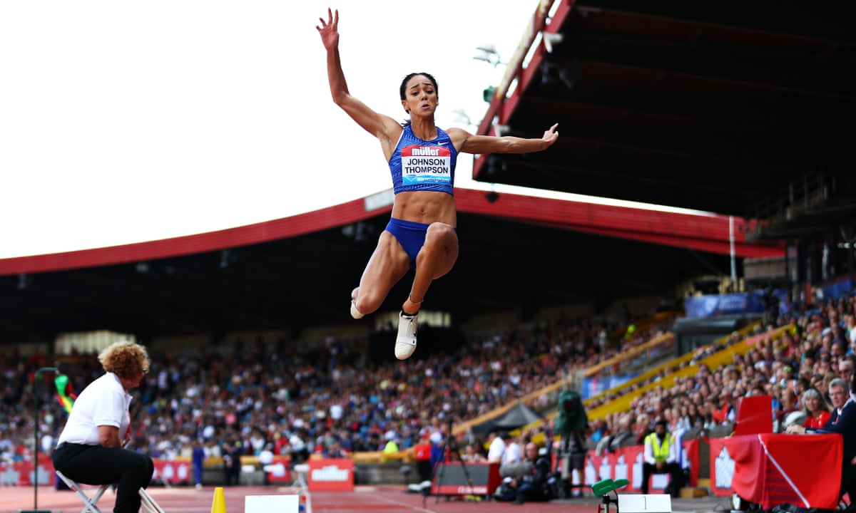 Birmingham 2022 Condenses Athletics Schedule In Bid To Attract Top Names Commonwealth Games 2022 The Guardian Heptathlon Events 2022
