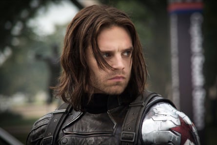 Captain America: Winter Soldier.