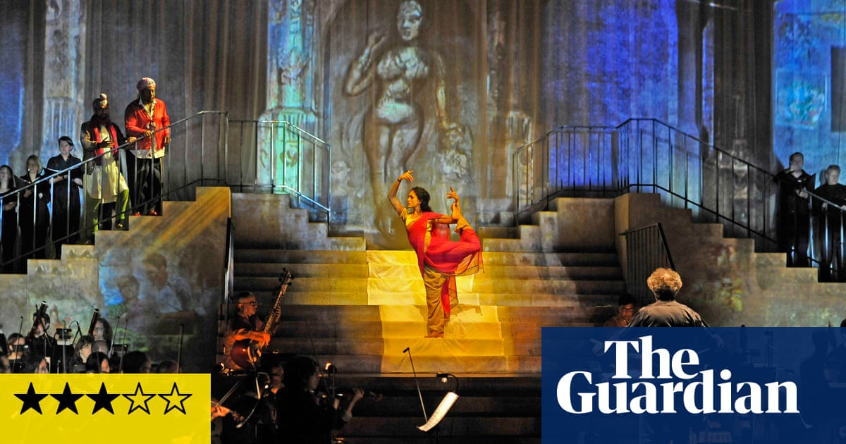 Sukanya Review Ravi Shankar S Opera Is Both Sublime And Ridiculous Ravi Shankar The Guardian