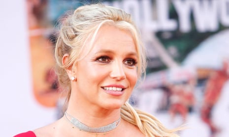 Britney Spears, pictured in Los Angeles in 2019.