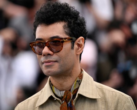 Richard Ayoade.