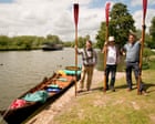My best ever British holiday: ‘I’ve travelled further, at greater expense, and had nothing like as much fun’