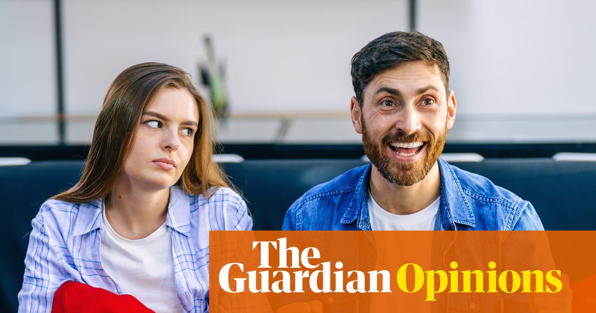 Are you a ‘gentle partner’ or a ‘Fafo partner’? I know which team I’m on | Polly Hudson
