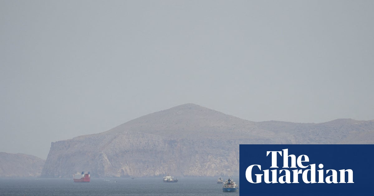 Strait of Hormuz is hosting gunboat diplomacy as US and Iran vie for most effective blockade