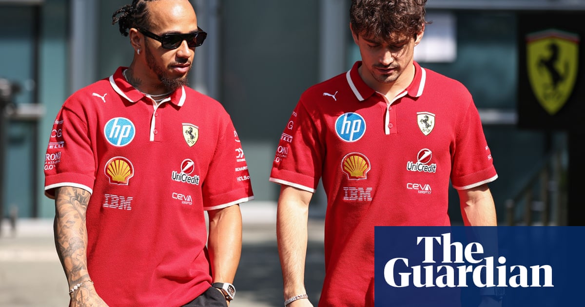 Ferrari admit genuine error' after Hamilton and Leclerc disqualified