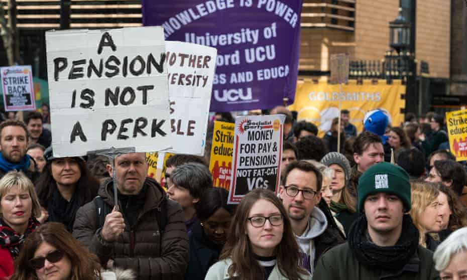 if universities cut lecturers pensions they should brace themselves for more strikes paul cottrell the guardian if universities cut lecturers pensions they should brace themselves for more strikes paul cottrell the guardian