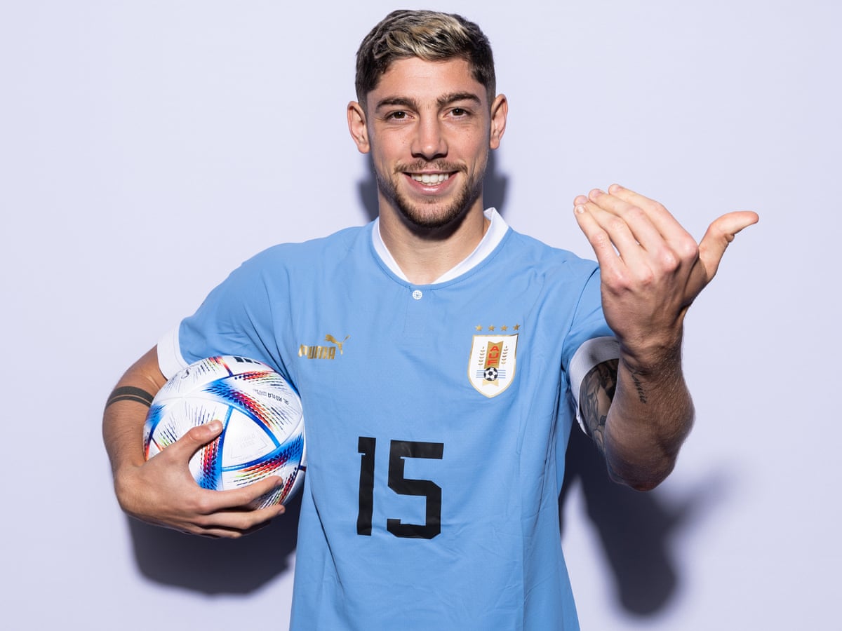 Energy, versatility and goals: why Federico Valverde is key for Uruguay | Uruguay | The Guardian Energy, versatility and goals: why Federico Valverde is key for Uruguay | Uruguay | The Guardian