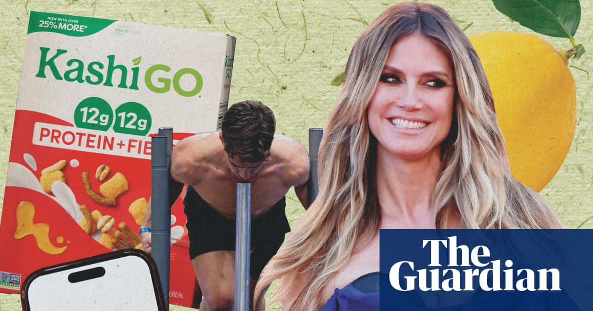 AI, boy kibble and parasite cleanses: the 11 biggest wellness trends of 2026