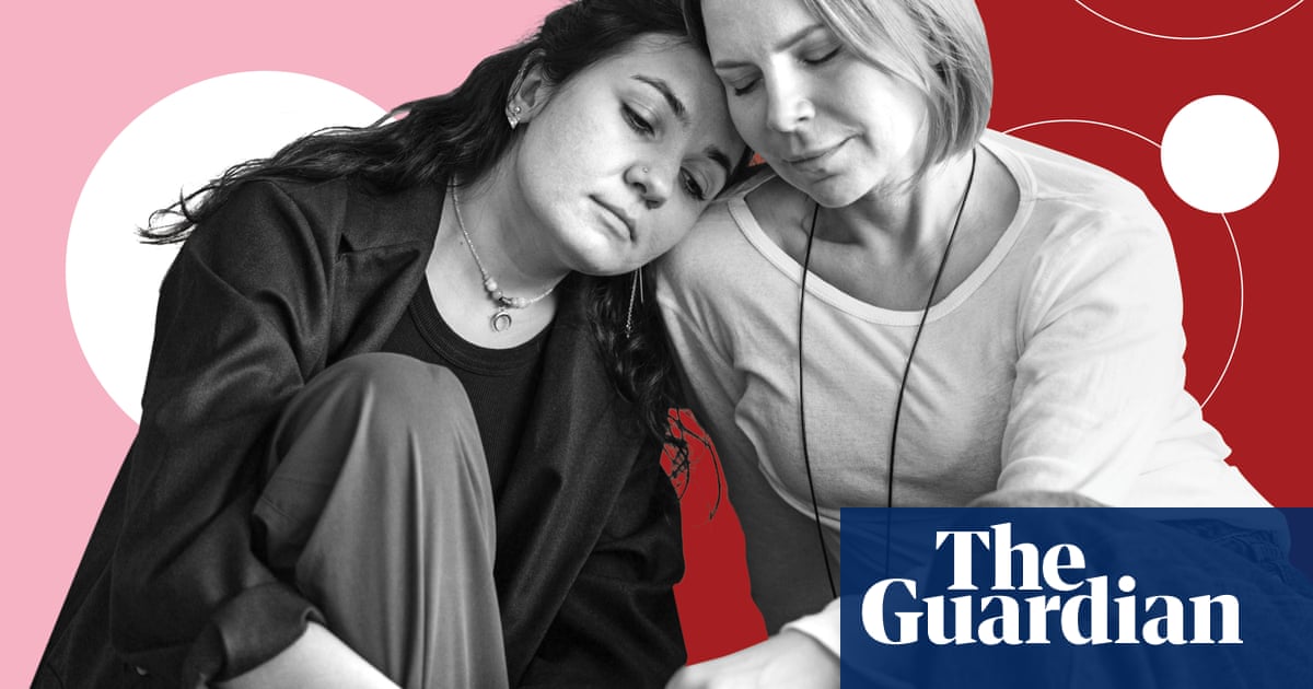 We use silly voices with each other and it makes it hard to have a sex life