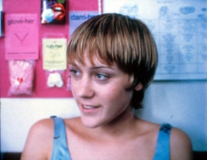 Chloë Sevigny in Kids