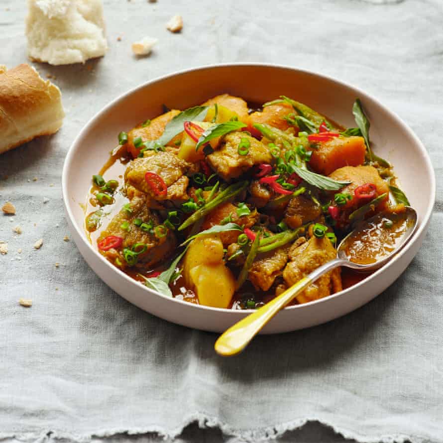 Uyen Luu S Easy Vietnamese Recipes Vietnamese Food And Drink The Guardian