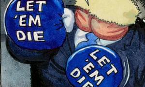 Avoir Images Cartoon The Guardian dernière salutations